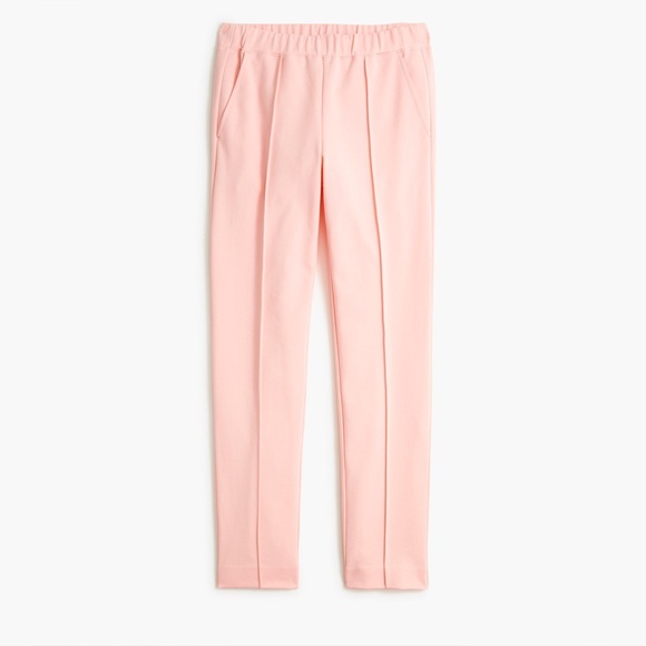 NWT J.crew Pintuck sweatpant - Picture 2 of 5